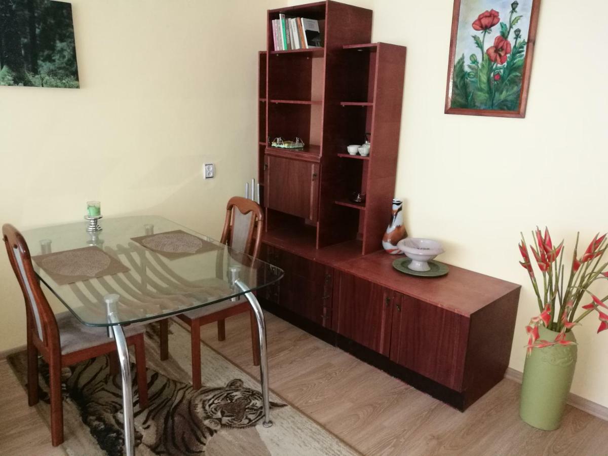 Šiauliai Tejos Guest House מראה חיצוני תמונה